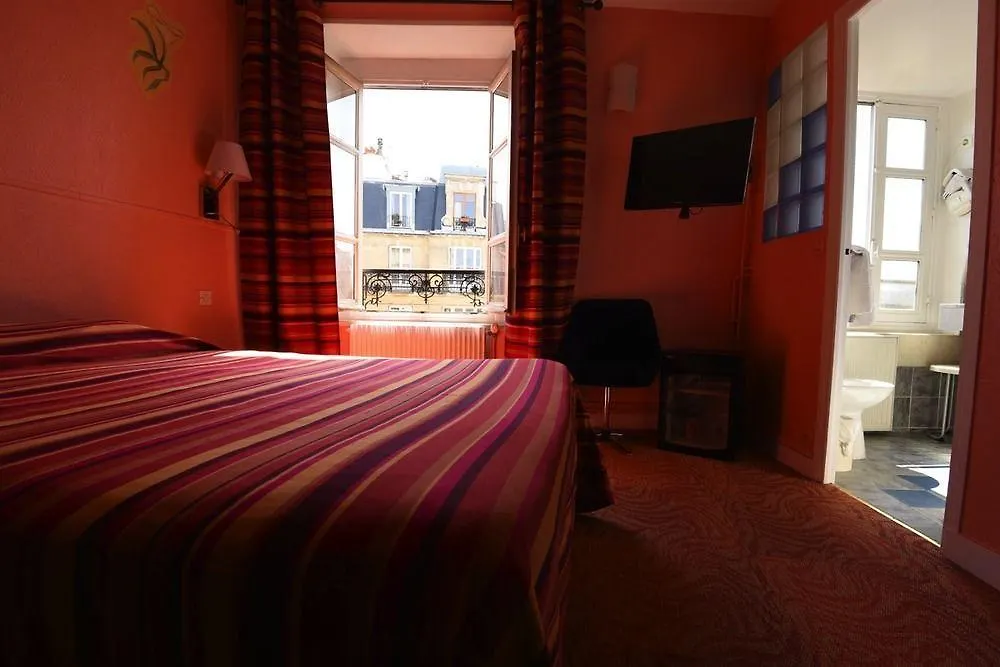 Adonis Sacre Coeur Hotel Roma Paryż