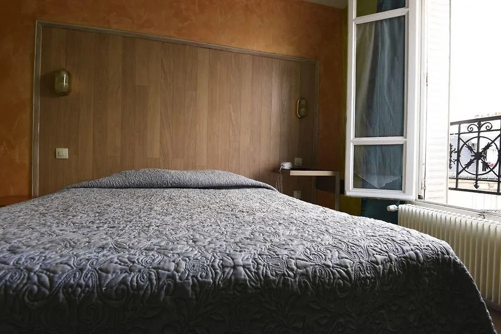 Adonis Sacre Coeur Hotel Roma Paryż