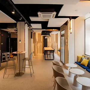 Ibis Styles Lafayette Opéra París