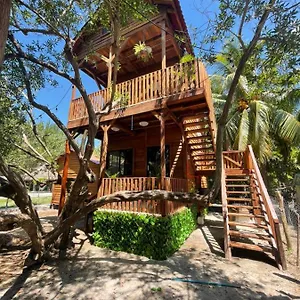 New Cabañas El Refugio By The Spot Isla Holbox
