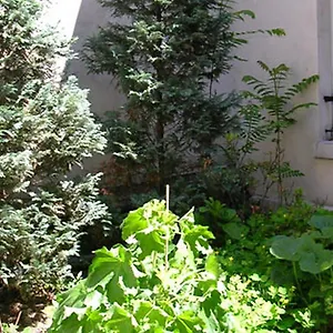 Des Pavillons Отель
