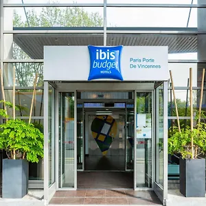 Hotell Ibis Budget Porte De Vincennes, Paris