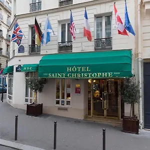 Saint Christophe París