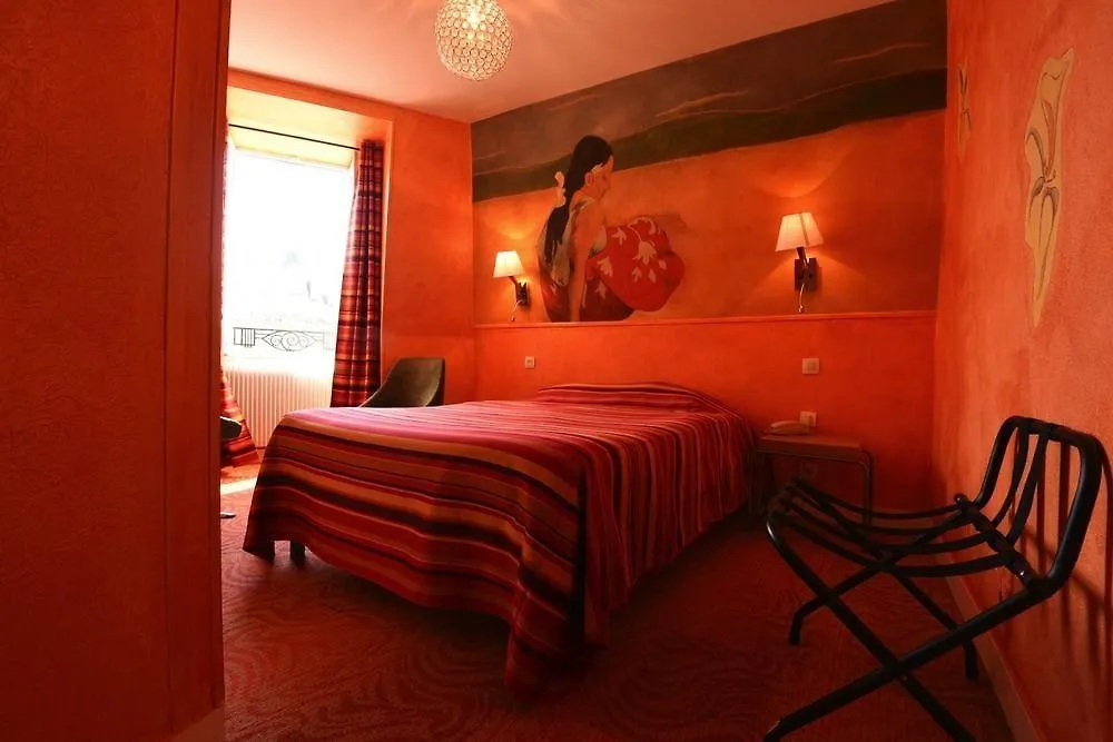 Adonis Sacre Coeur Hotel Roma Париж