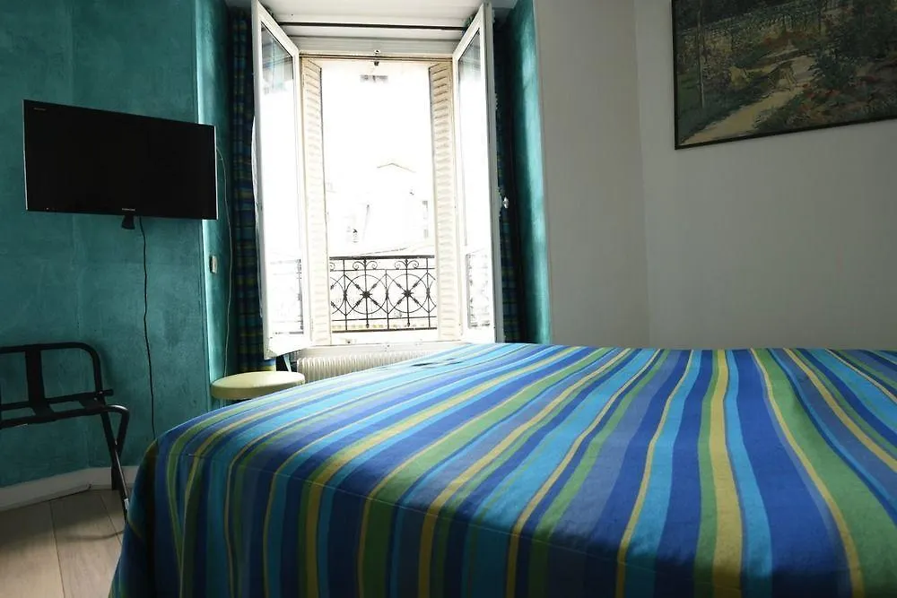 Adonis Sacre Coeur Hotel Roma Париж Франция