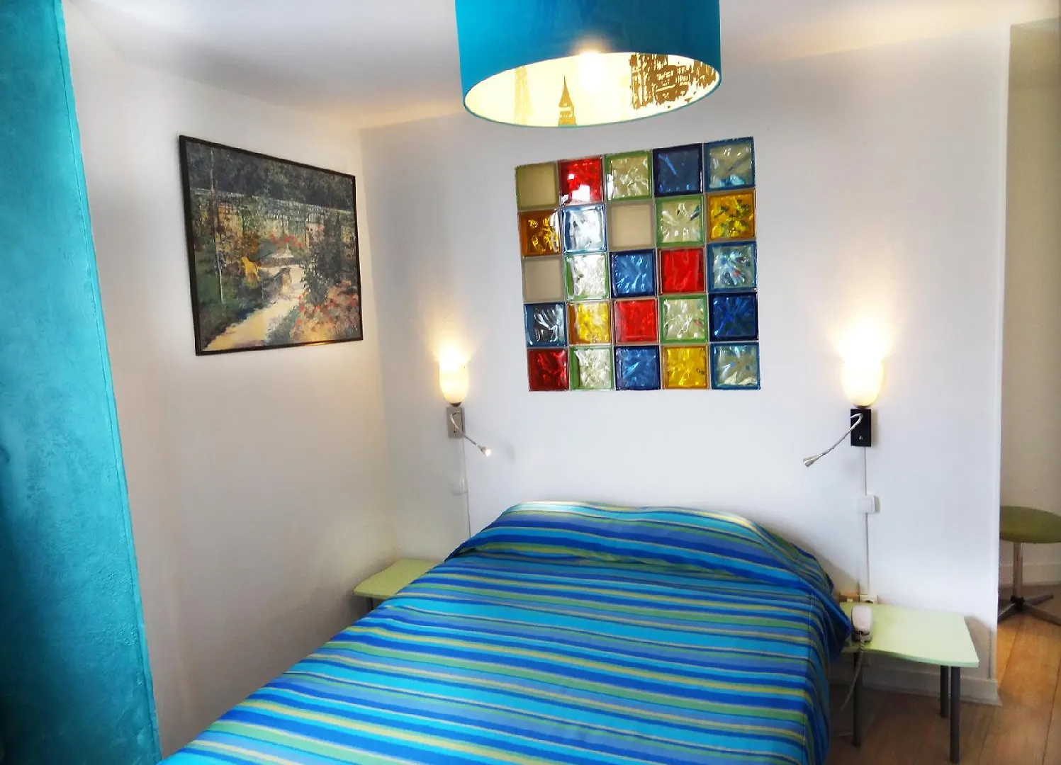 Adonis Sacre Coeur Hotel Roma Париж 2*,