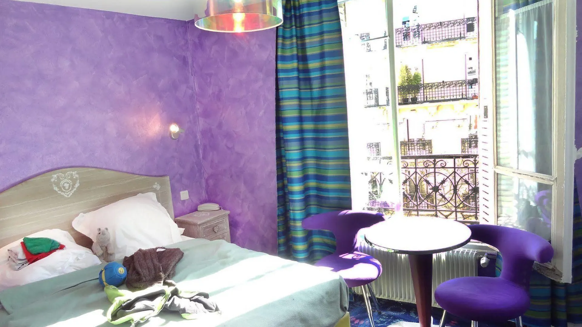 Adonis Sacre Coeur Hotel Roma Париж